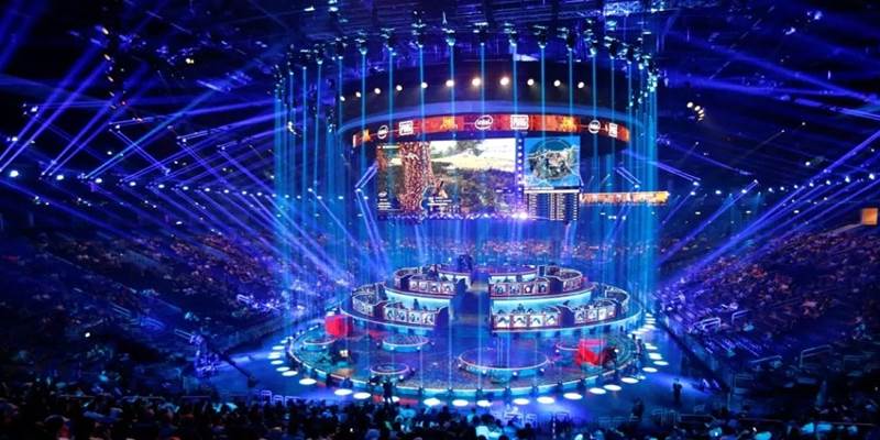 AoV International Championship - Top giải đấu esport quốc tế