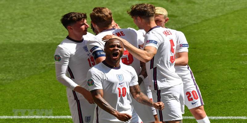 Đội hình đội tuyển Anh khi tham gia world cup